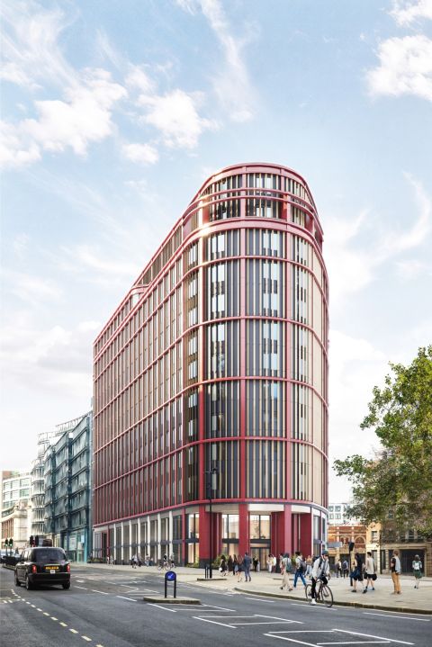Auba London Holborn