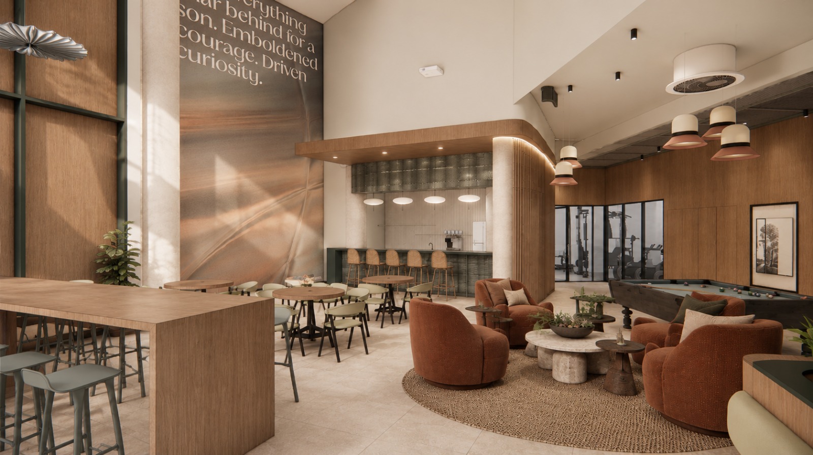 Social Spaces