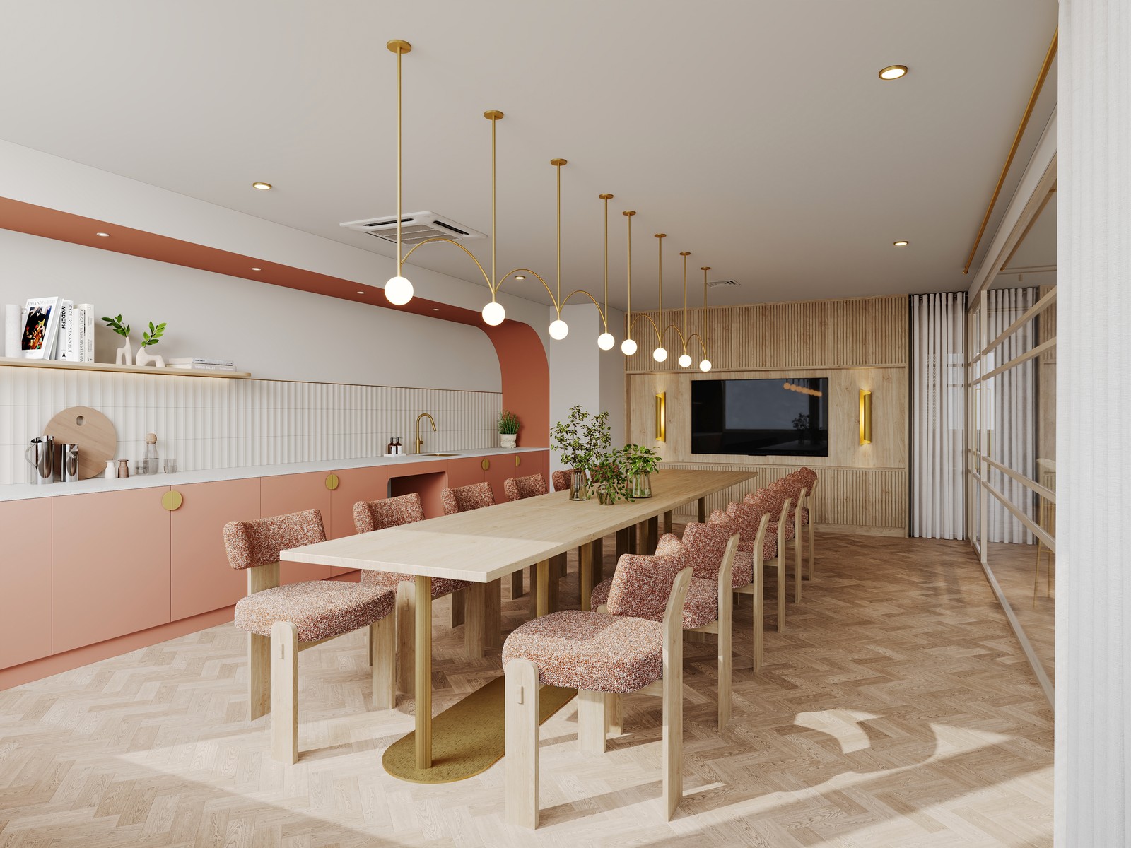 Private dining