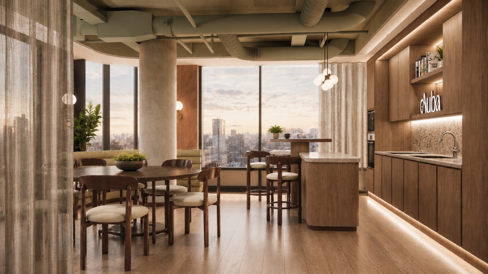 Private Dining Room