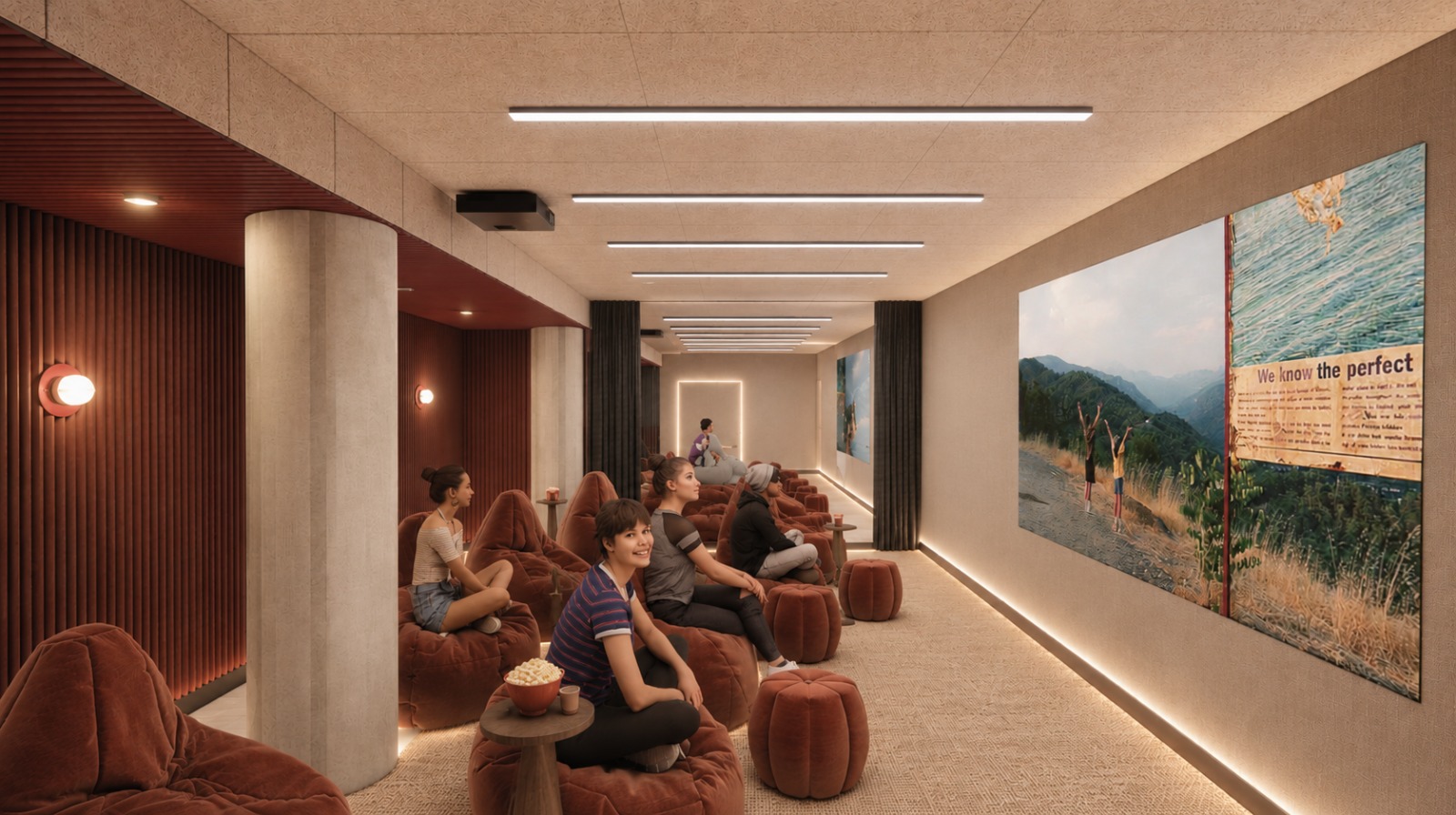 Screening Room