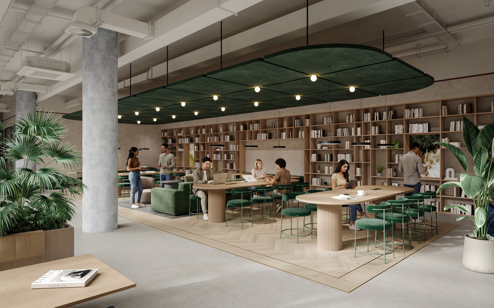 Library