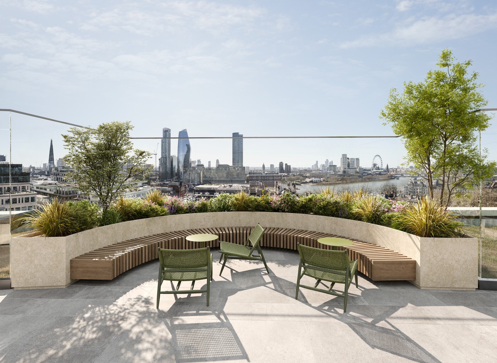 FS - Roof Terrace