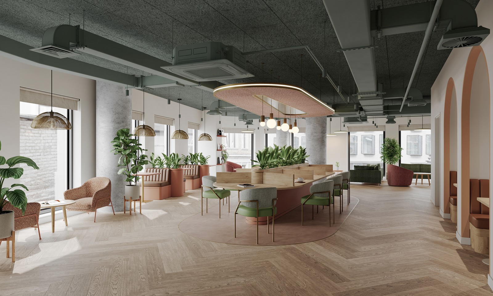 Co-working