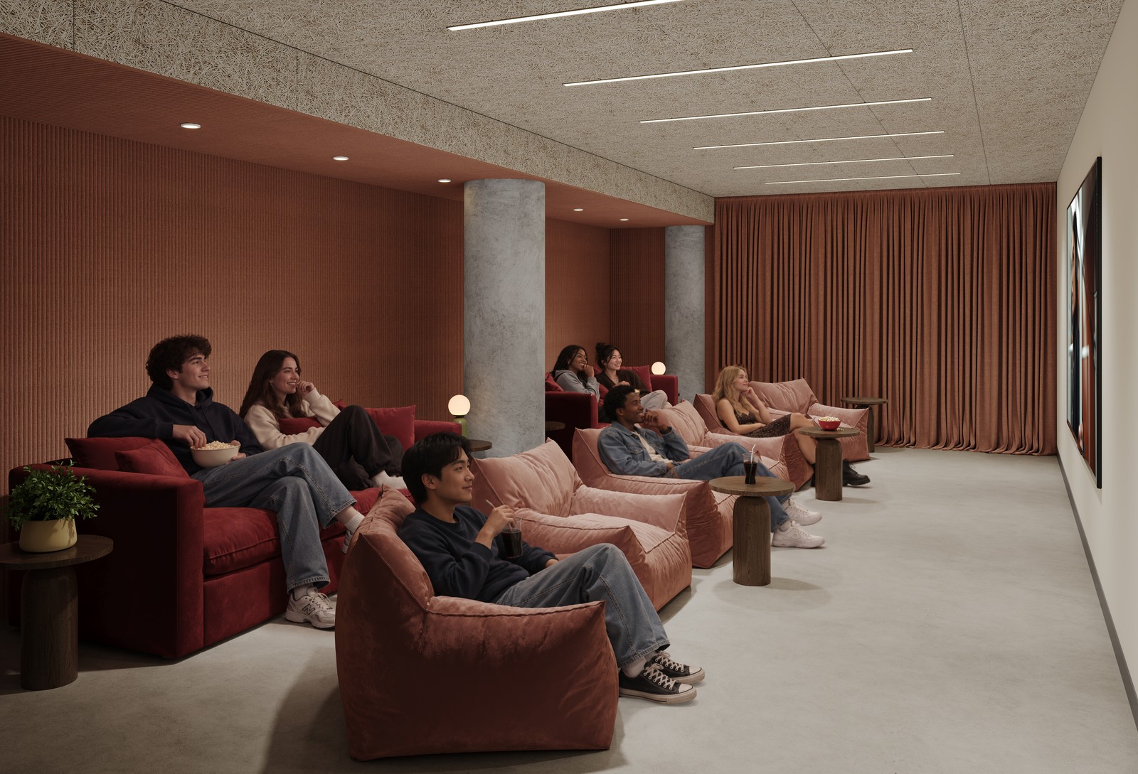 Screening Room