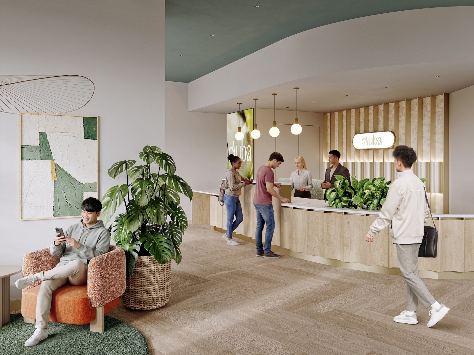 Reception