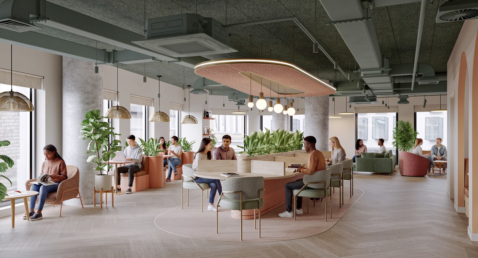 Co-working